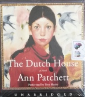 The Dutch House written by Ann Patchett performed by Tom Hanks on Audio CD (Unabridged)